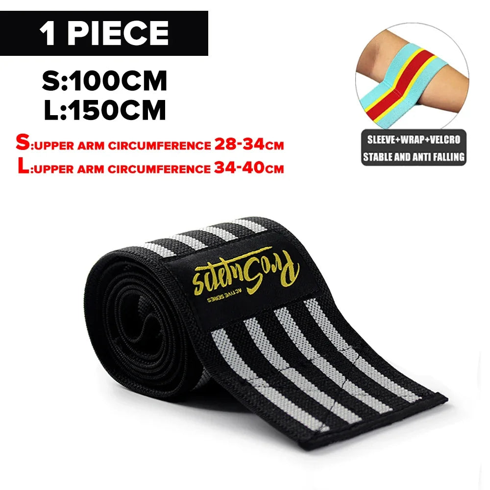 Anabolic Straps