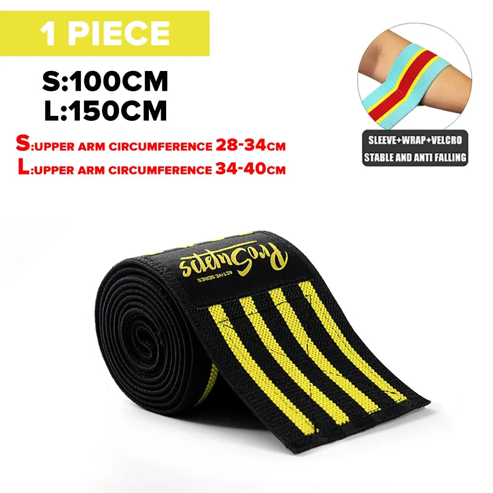 Anabolic Straps