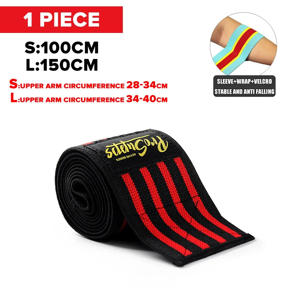 Anabolic Straps