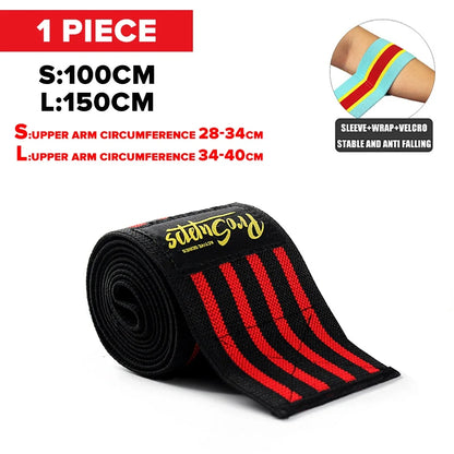 Anabolic Straps