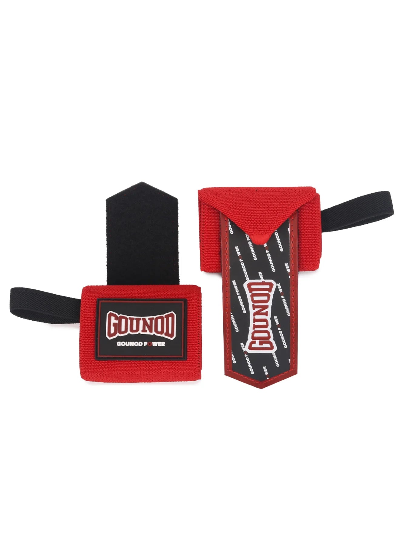 Anabolic Hand Straps