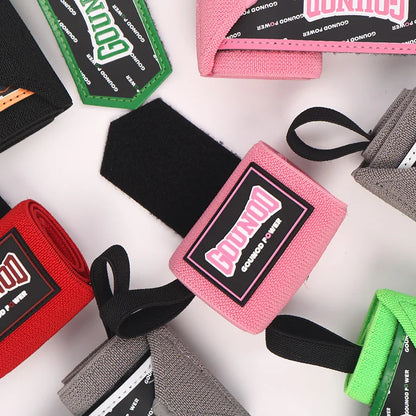 Anabolic Hand Straps