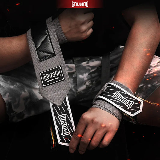 Anabolic Hand Straps